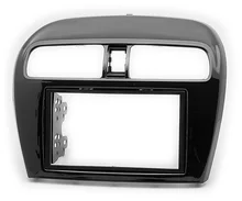 Рамки + Android 6.0 автомобиль DVD для Mitsubishi Mirage 2012 +, space Star 2013 + магнитофон 4 г Lite стерео штатные радио GPS Navi