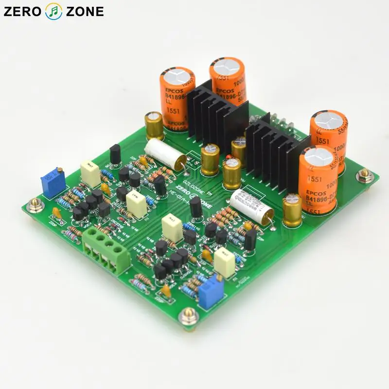 

Assembled HE01A Preamplifier board Base on Marantz PM14A pre-amp circuit 10W pg