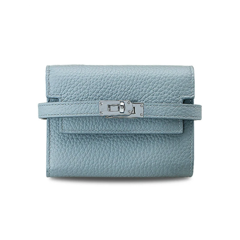 2017 Bencool New Sale Litchi Grain Women Hasp Wallet 100 Genuine font b Leather b font