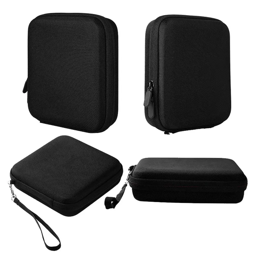 

Bevigac Carrying Protective Storage EVA Case Bag Holder Organizer For External USB Flash Drives HDD CD DVD Driver Writer