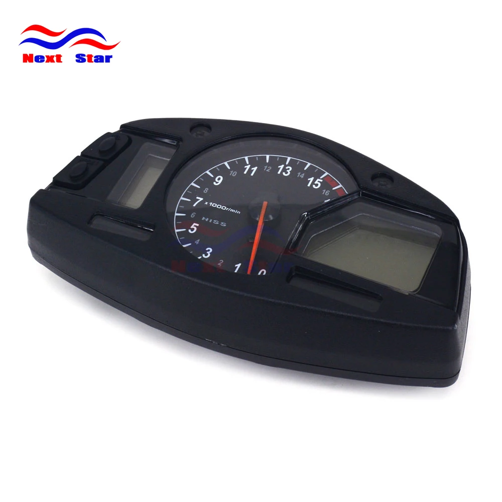 Спидометр для мотоцикла уличный Тахометр HONDA CBR600RR CBR600 RR F5 2007 2008 2009 2010 2011