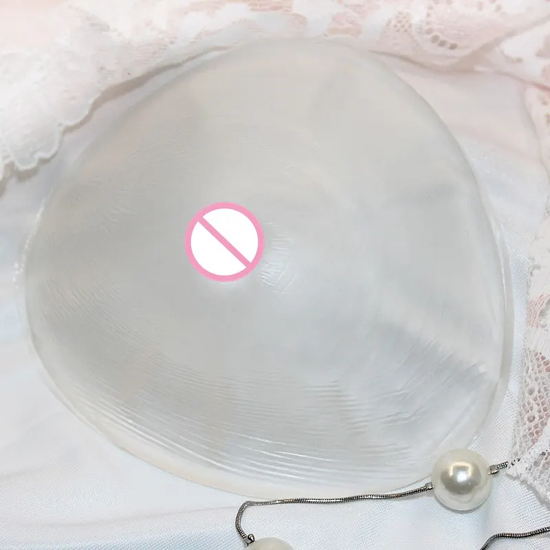 

2019 Hot Selling Factory Direct Supply Sexy Silicone Fake Breast Form False Chest Soft Breast Prosthesis 800-900g/pc