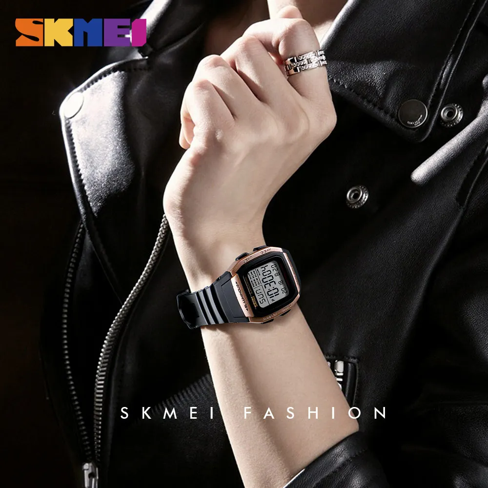 SKMEI Элитный бренд Для мужчин аналоговые цифровые спортивные часы Для Мужчин Армия Военные часы человек электронные часы Relogio Masculino 1278