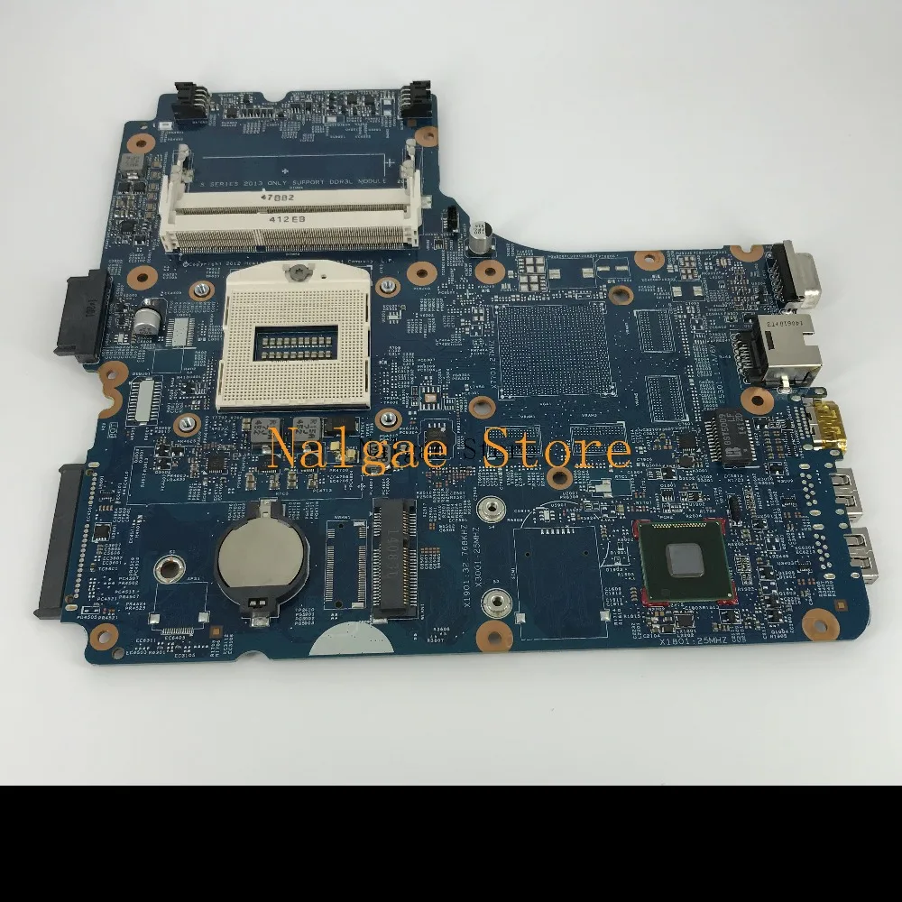 734085-601 734085-501 для hp ProBook 450-G1 Тетрадь для hp 450 440 G1 материнская плата 734085-001 48.4YW04.011 48.4YW05.011 испытания