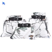 Снег Камуфляж портативный 3 шт./компл. складной легко носить водонепроницаемый каноэ плавающий лодочный каяк Кемпинг водонепроницаемая сумка мешок пляжная сумка