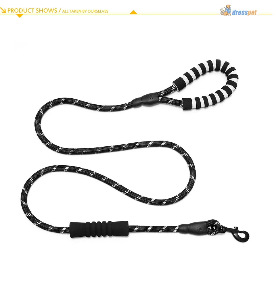 DRESSPET Pet Dog lan hei sheng zi (6)