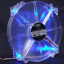 A20030-07CB-3MN-F1 12 V 0.30A 20 см 200*30 3 проводное охлаждение вентилятор