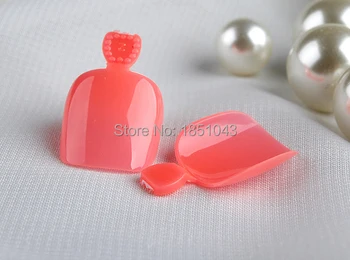 

acrylic nails designs color toe nail tip