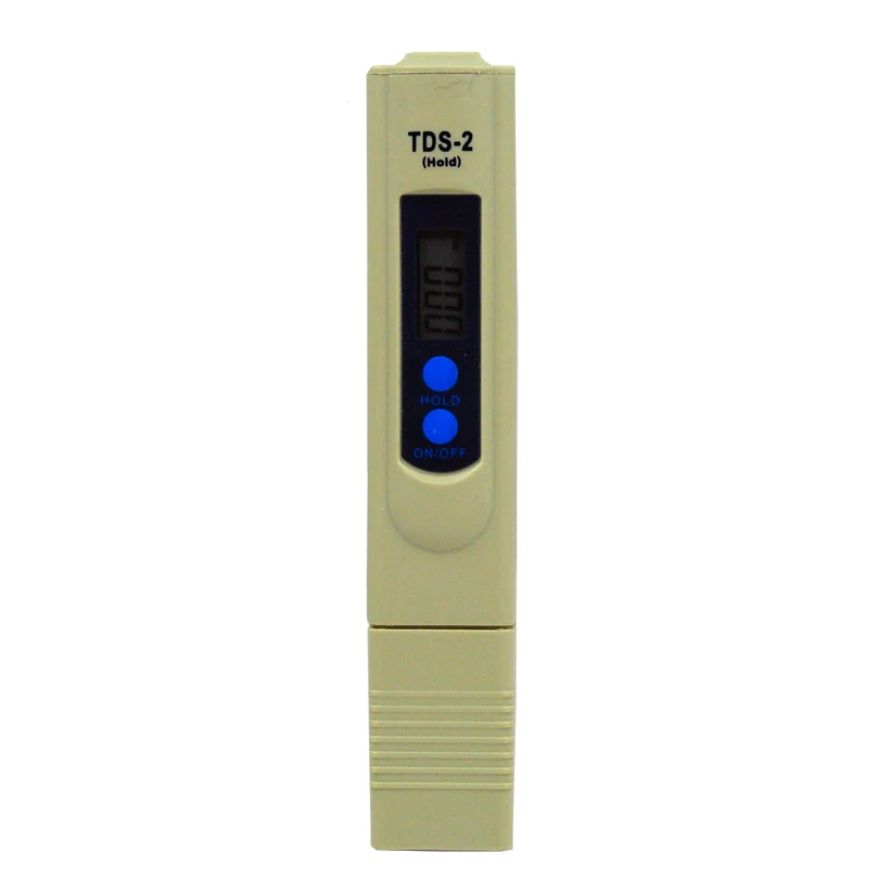 Цифровой измеритель TDS тестер качества Фильтра Воды TDS-2