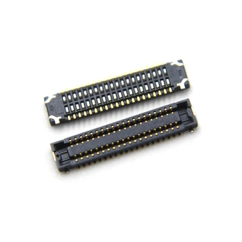 

2pcs/lot charging flex FPC Plug Connector for Motherboard Repair for OPPO A37 40pin 40 pins