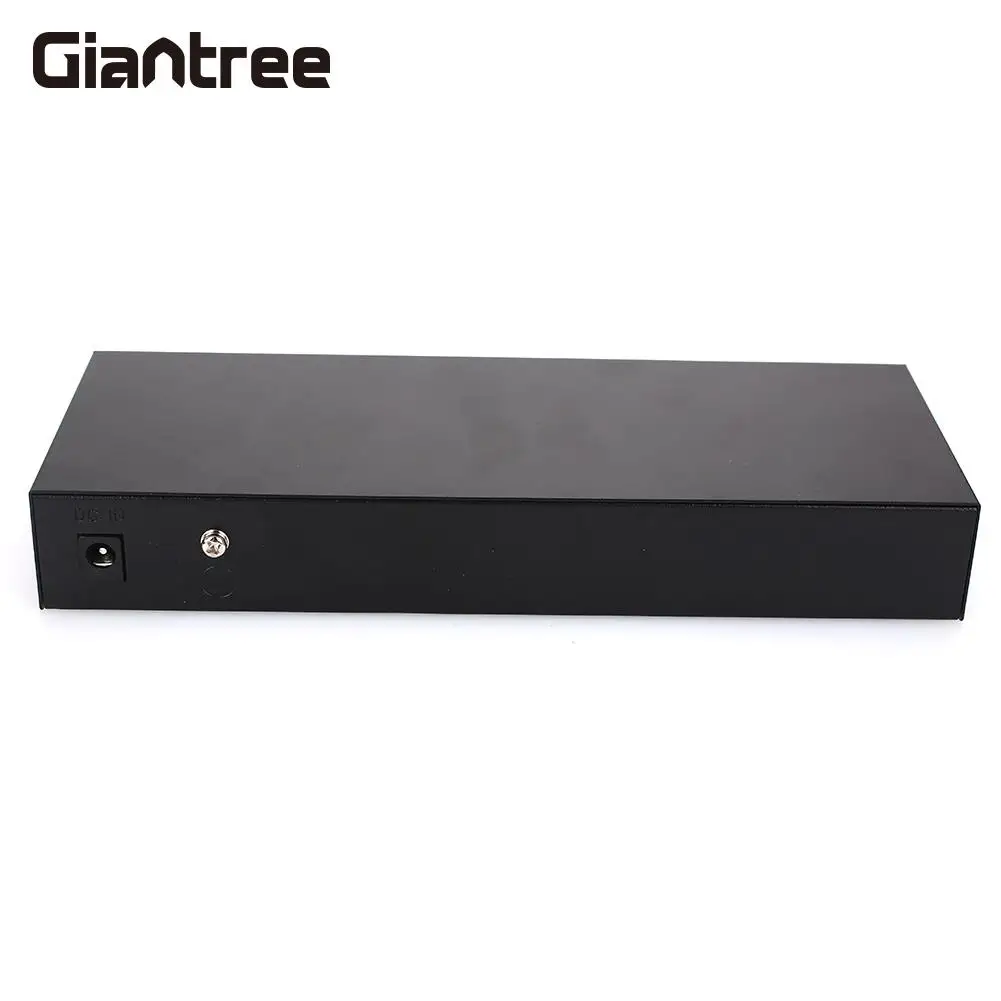 

Poe Network Switches 8 PoE Injector Camera Universal POE Ethernet Switch 250M IP Camera Switch Computer