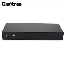 Poe Network Switches 8 PoE Injector Camera Universal POE Ethernet Switch 250M IP Camera Switch Computer