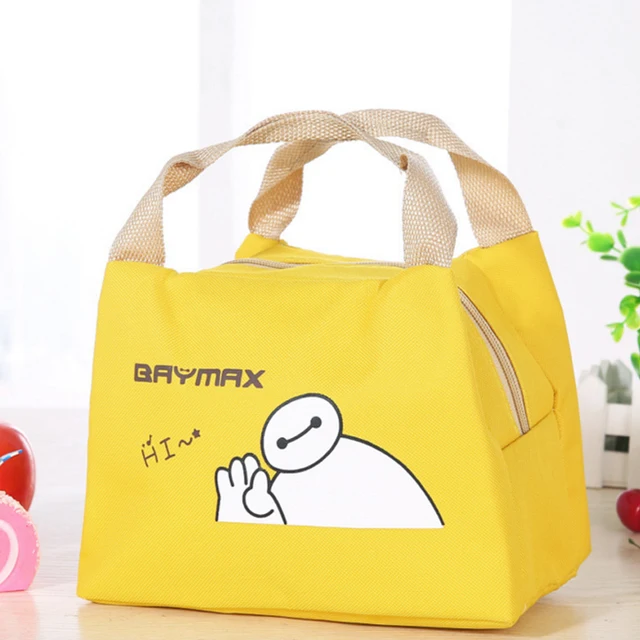 Image result for Cooler Bag / Lunch Bag Baymax pink