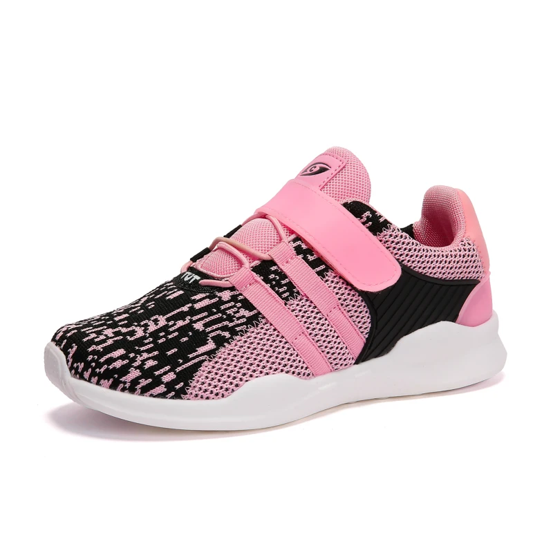 

Designer 2018 Girls Sneakers Pink Casual Breathable Kids Shoes Krasovki Tennis Boys Running Children's Women's Sport Shoes