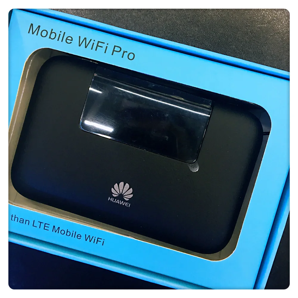 Открыл huawei E5770 E5770s 320 4G power bank Беспроводной маршрутизатор 5200 mAh мобильную точку