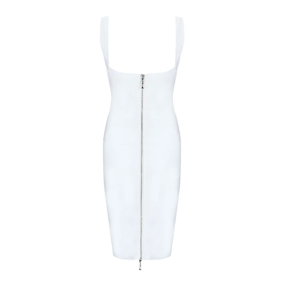 new-arrival-2018-white-spaghetti-strap-bodycon-knee-length-bandage-dress-women-deep-v-neck-party (2)
