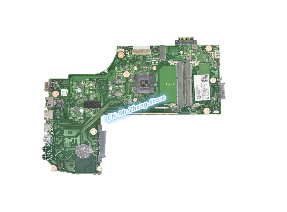 

used FOR Toshiba Satellite C75D-B7215 C75D Laptop Motherboard W/ FOR A8-6410 CPU V000358310 6050A2632101 DDR3 Test 100% good