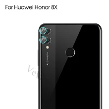 Для huawei Honor 8X 8C 7A 7C Pro 9 10 Lite Play Back camera Len закаленное стекло для Honor 8 X 7A 5,45 дюймов мягкая защитная пленка