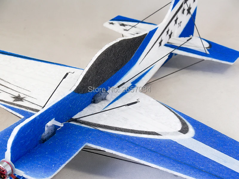 EPP микро самолет Сакура легкий самолет комплект(в разобранном виде) RC модель ру аэроплана хобби игрушка Горячая RC самолет