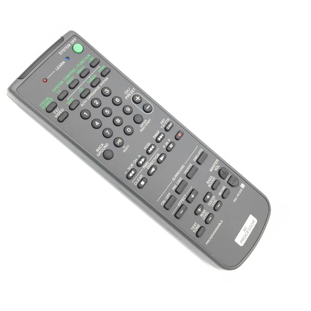 RM PE300 REMOTE CONTROLLER FOR SONY AV RECEIVER-in Remote