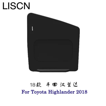 

Qi Wireless Charger For Toyota Highlander 2018 For Phone Holder Wireless Charging Original Glove Box wireless charger