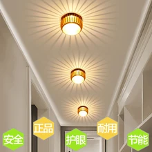 Led гостиная потолочный коридорный крыльцо коридор воловья отверстие Встраиваемый прожектор