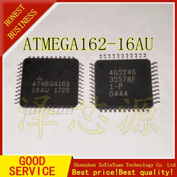 

10PCS/LOT ATMEGA162-16AU ATMEGA162-16 ATMEGA162 QFP44