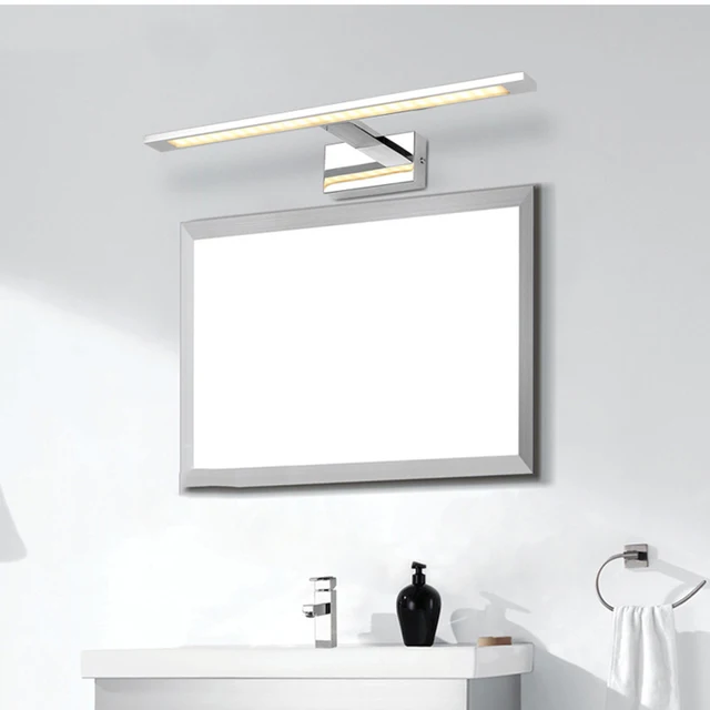 led mirror bathroom bluetooth 48cm 10w led mirror light indoor bathroom waterproof wall lamp ac85265v stainless lighting wall ac85 led mirror bathroom bluetooth 48cm 10w led mirror light indoor bathroom waterproof wall lamp ac85265v stainless lighting wall ac85