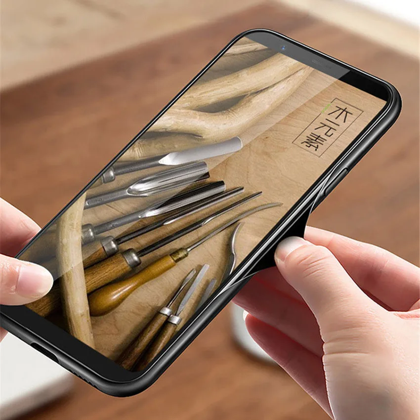 Чехол сделай сам для Oneplus 6 чехол из натурального дерева на заказ One plus розового