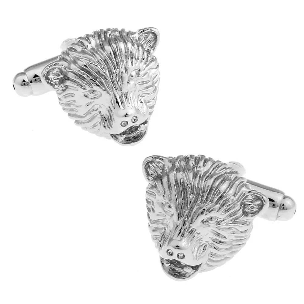 

Mens Wedding Cufflinks Novelty Fancy Bears & Clean Cloth 150758