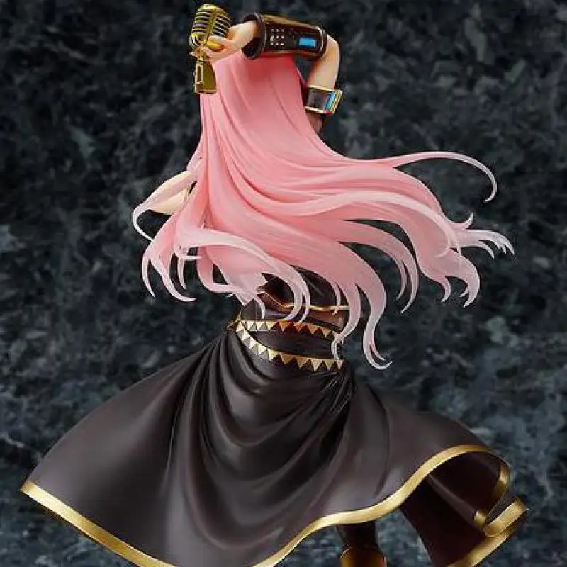 Vocaloid Luka Tony Японские Аниме фигурки цельная коллекция моделей из ПВХ для девочек