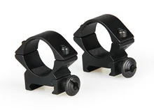 Hot Sale Tactical Scope Mount Fits On 20mm Rail For Hunting BWM-016