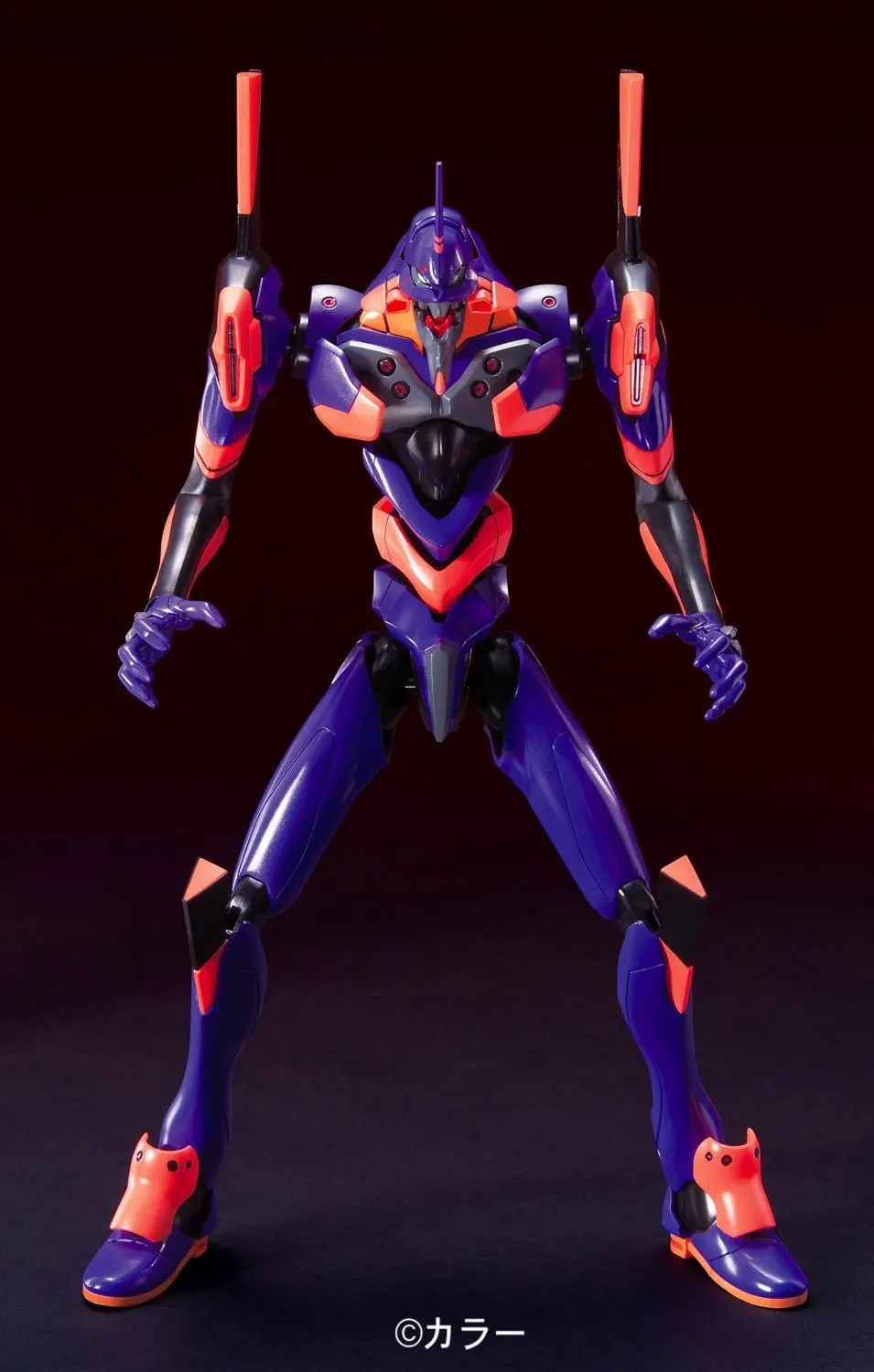 Bandai EVANGELION 01 фильм Пробуждение Версия Мобильный костюм собрать модель наборы фигурки Детские игрушки