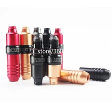 Новинка! Ручка для татуировки Rocket V3 картриджи роторная машина для татуировки Съемный пистолет для татуажа профессиональная татуировочная средства для макияжа