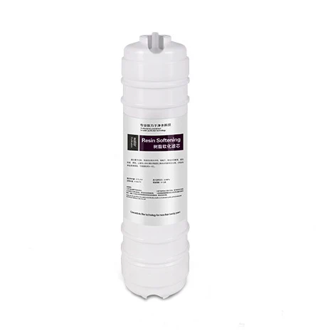 

Quick Connector Cation Resin filter/Water Purifier Soften water cartridage/Ion exchange filter/replacement for water machine
