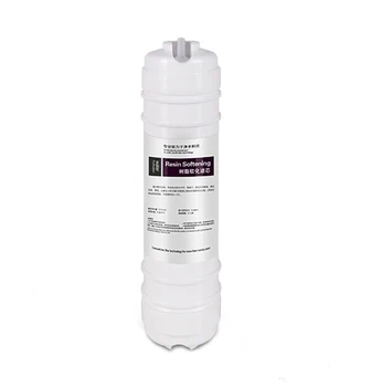 

Quick Connector Cation Resin filter/Water Purifier Soften water cartridage/Ion exchange filter/replacement for water machine