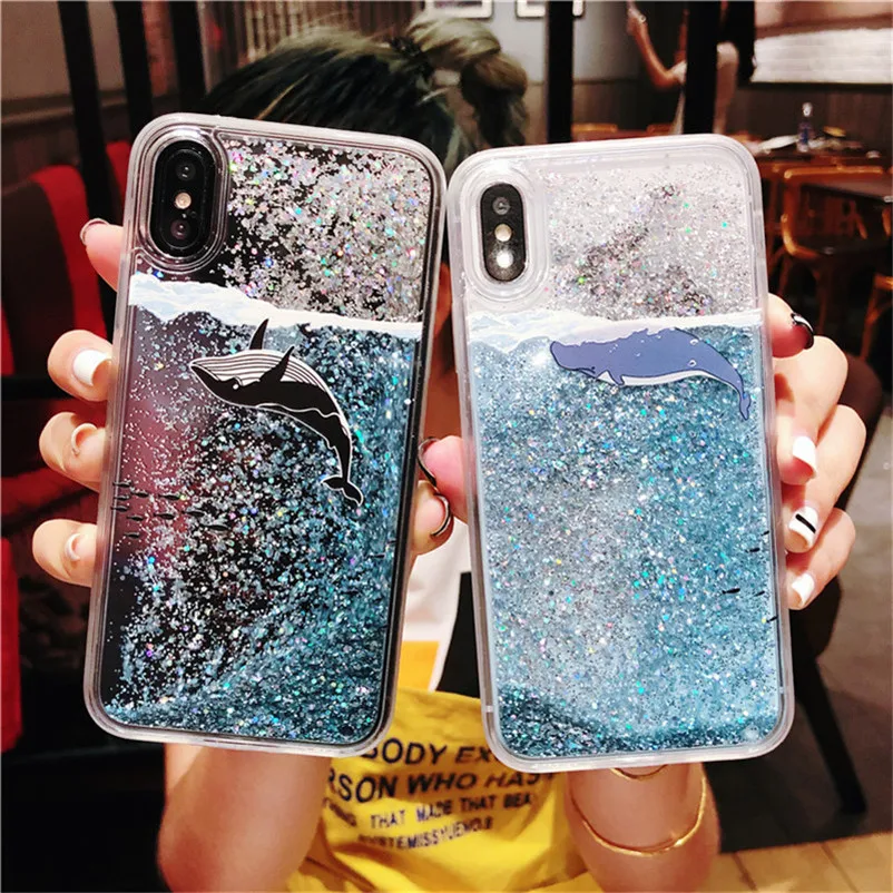 

Dynamic Quicksand Liquid TPU Case For Samsung Galaxy J4 A6 A8 A7 2018 J3 J5 J7 2016 A3 A5 A7 2017 S7 S8 S9 S10 Plus A10 Note 8 9