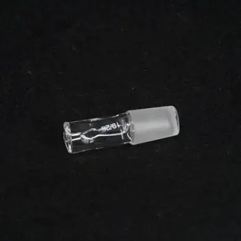 

19/26 Male Hollow Ground Glass Stopper Cap Joint Plug Laborotary Glassware