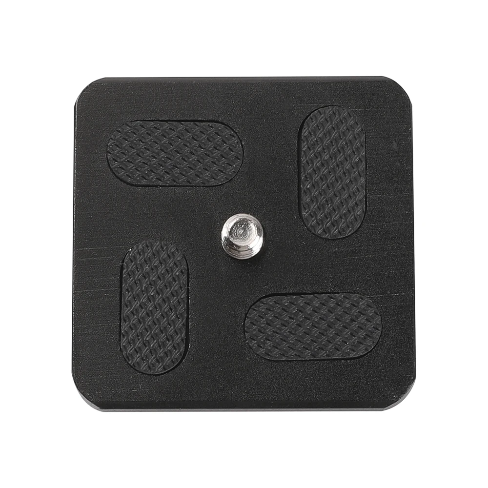 Kaliou Универсальный Штатив Моноподы KS01 Quick Release Plate J1 N1 Штатив мяч головой Arca Swiss с 1/4 дюйма Винт Камера аксессуар