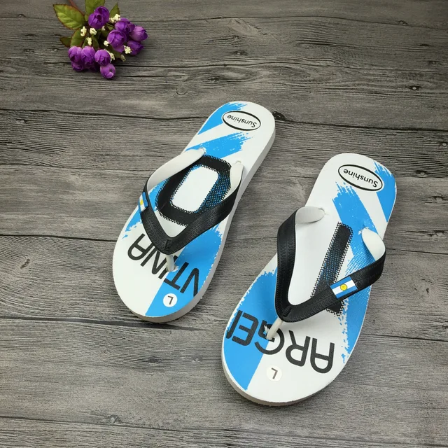 Summer Man Flip Flops Sandal #10 Sport Mens Slippers