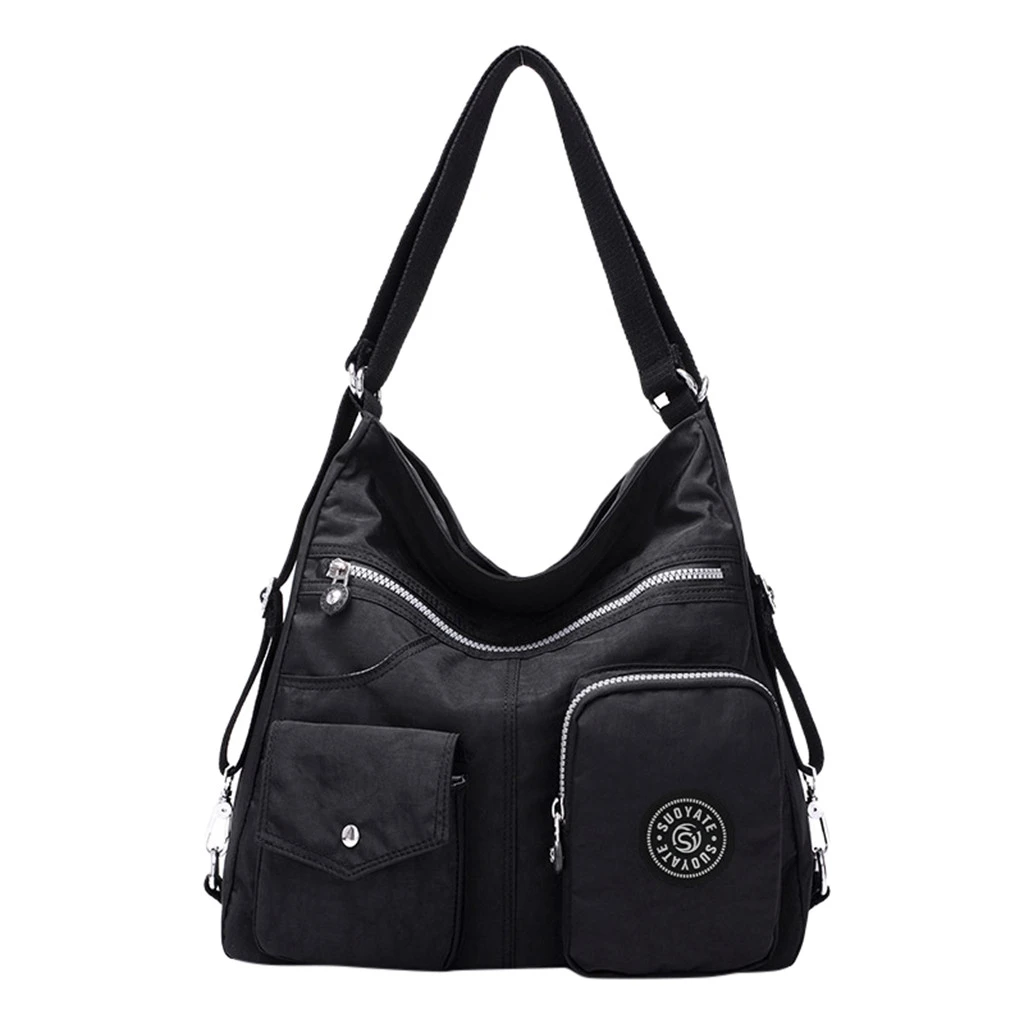 nylon handbags on sale