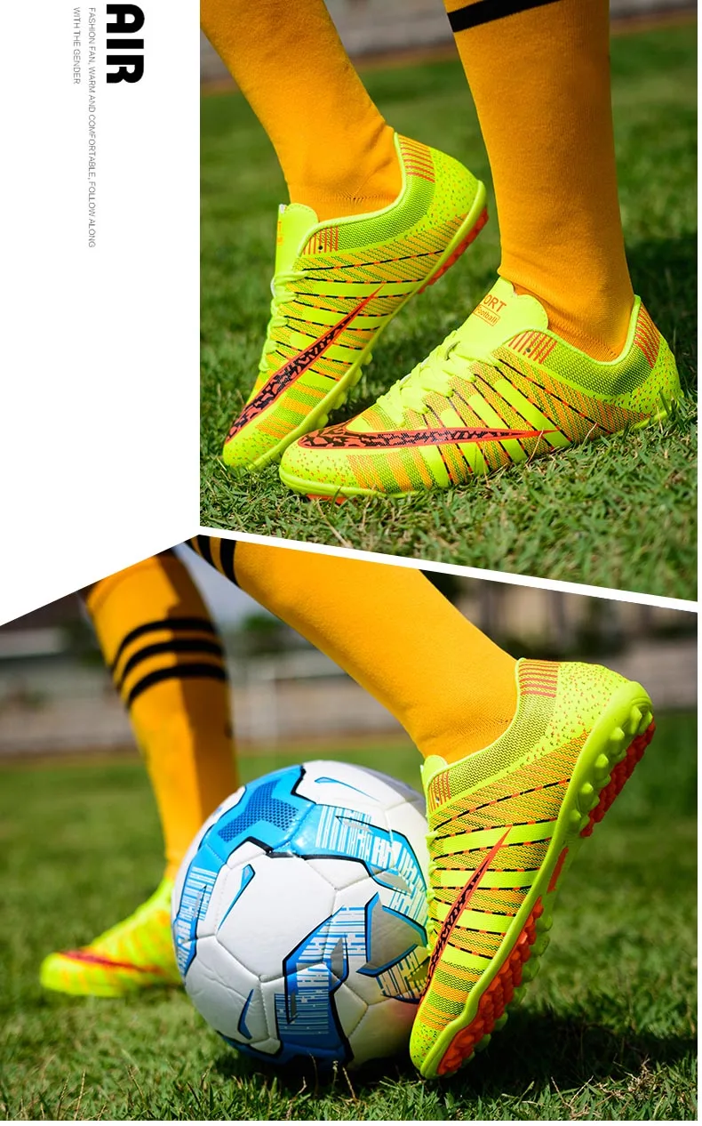 2019 New Arrive Adult Kids Teen for Football Sneakers Top Soccer Cleats Superfly Football Boots Soccer Shoes for Boys Original (12)