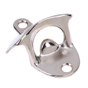 Retro Wall Mounted Metal Bottle Opener 4