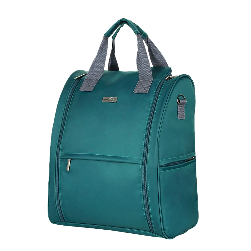 

insular Baby Diaper Backpack Multifunctional Mommy Bag Backpack Changing Bags Peacock Green