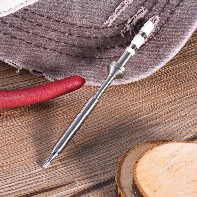 TS Soldering Iron Tips For TS100 MINI Solder Station Lead Free Electric Soldering Iron Tip K/KU/D24/BC2/C4/B2/I TS Soldering Iron Tips For TS100 MINI Solder Station Lead Free Electric Soldering Iron Tip K/KU/D24/BC2/C4/B2/I