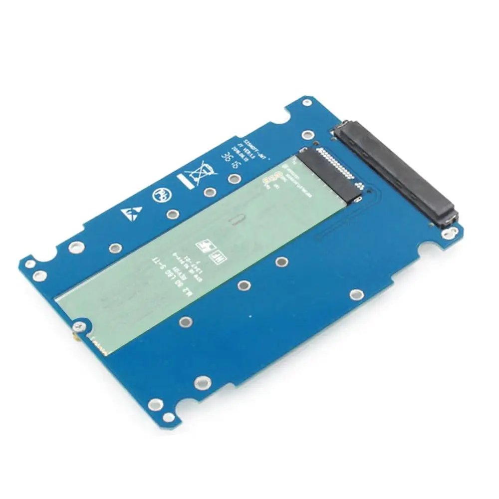 JEYI S118 NGFF в SATA SSD BOX SATAIII 2,5 'SSD 2230 2242 2260 2280 мм NGFF к 22Pin SATA 80 мм m.2 к SATA M.2 NGFF в SATA 3 SSD