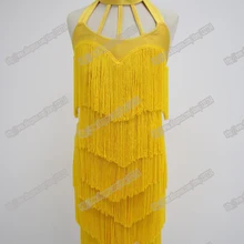 Платье для латиноамериканских танцев, профессиональное платье для латиноамериканских танцев, латиноамериканское танцевальное платье для сальсы, танцевальные костюмы, платье для латинских танцев, LD-017