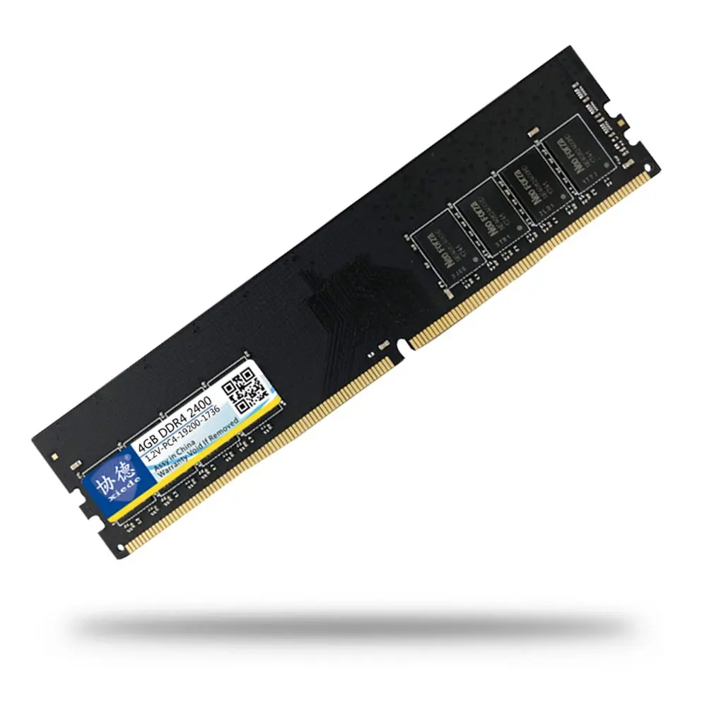 DDR4 2400 4G/8G/16G Desktop PC Memory Memoria Module PC4-19200 Compatible with Intel Processor and AMD Processor