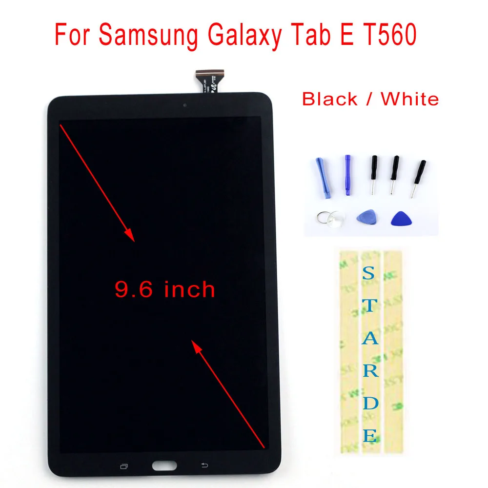 samsung galaxy tab a lcd screen replacement