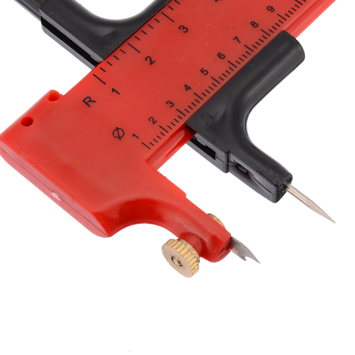 1pc Compasses Circle Cutter For Paper Vinyl Rubber Leather Cutting Tool 10mm-150mm